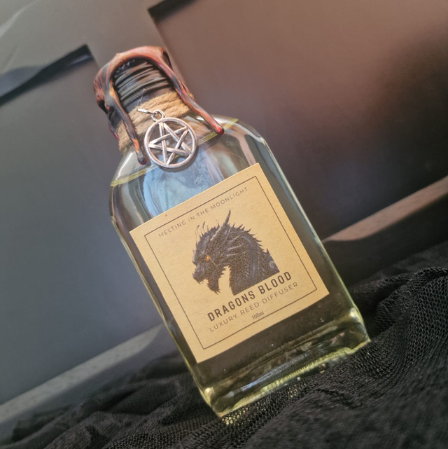 Dragons Blood Reed Diffuser 100ml