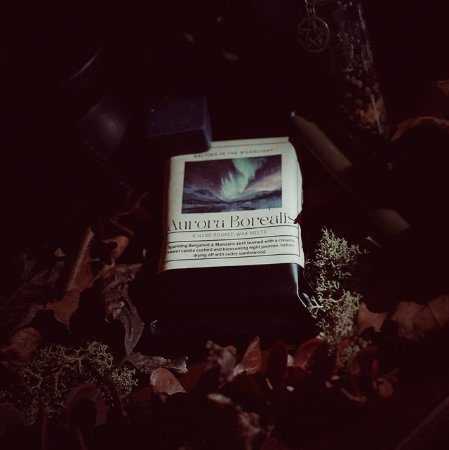 Aurora Borealis Wax Melts