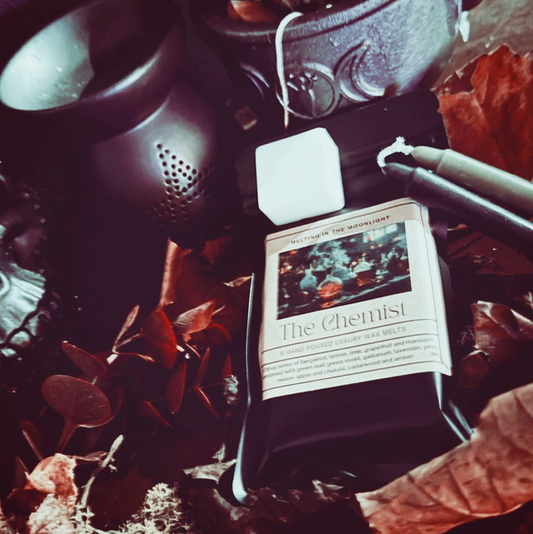 The Chemist Wax Melts