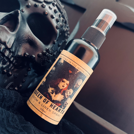 Queen Of Hearts Room & Linen Spray 100ml