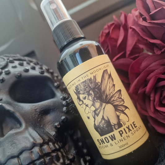 Snow Pixie Room & Linen Spray 100ml