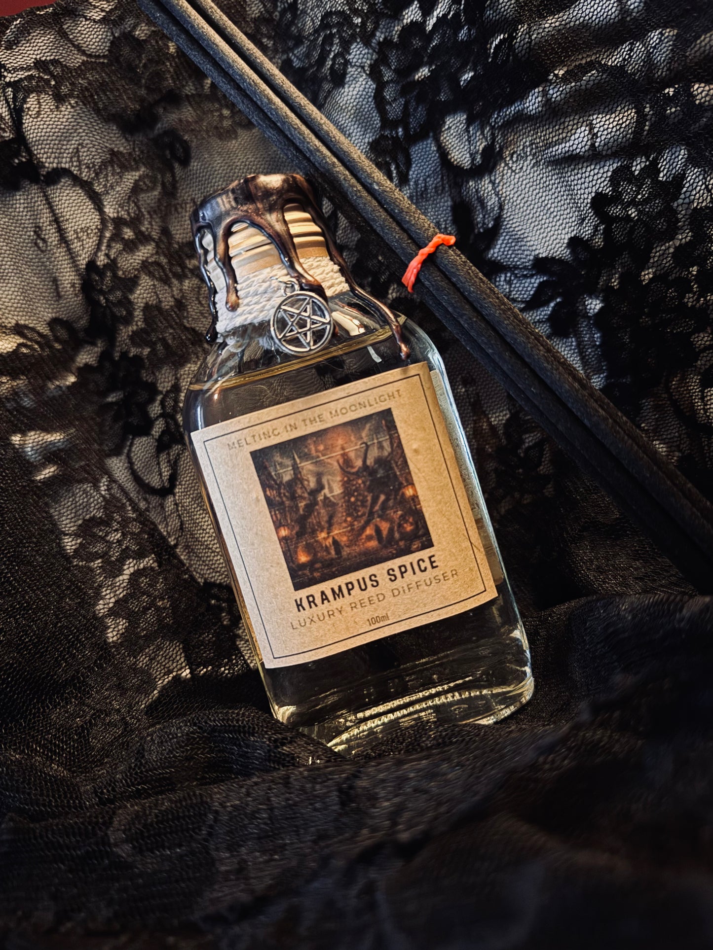 Krampus Spice Reed Diffuser 100ml