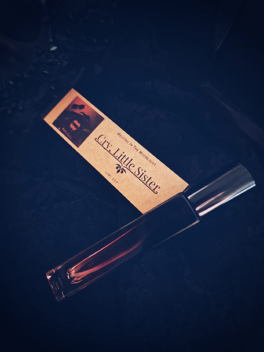 Cry,Little Sister Eau de Parfum 10ml