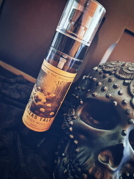 Elizas Tale Body Mist spray