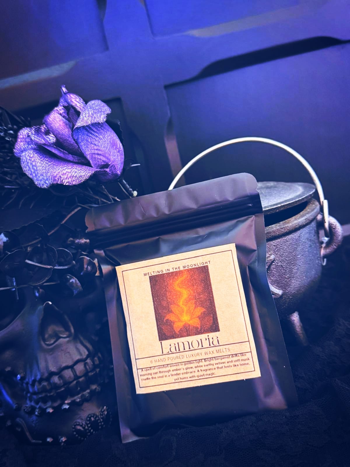 Lamoria Wax Melts