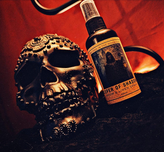 Keeper Of Shadows Room & Linen Spray 100ml