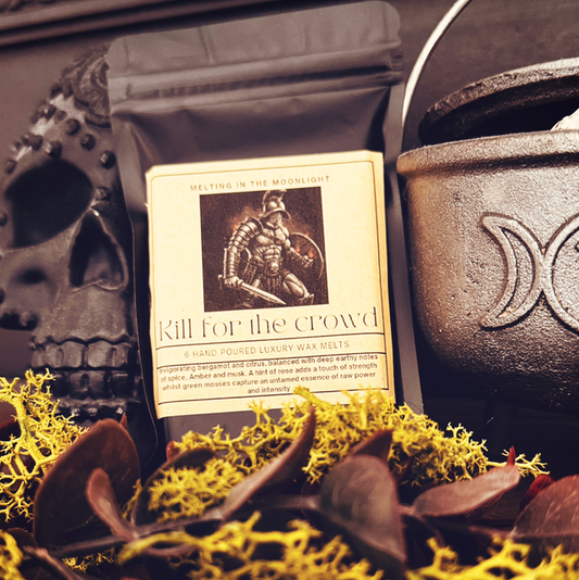 Kill For The Crowd Wax Melts