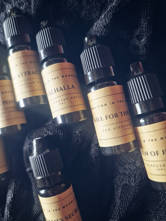 Car diffuser refill 10ml