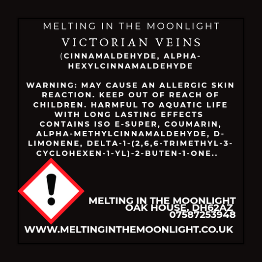 Victorian Veins Wax Melts