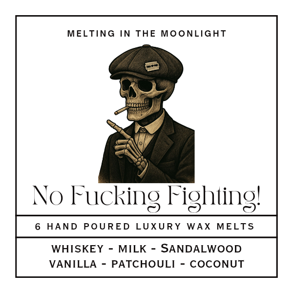 No Fucking Fighting Reed Diffuser 100ml