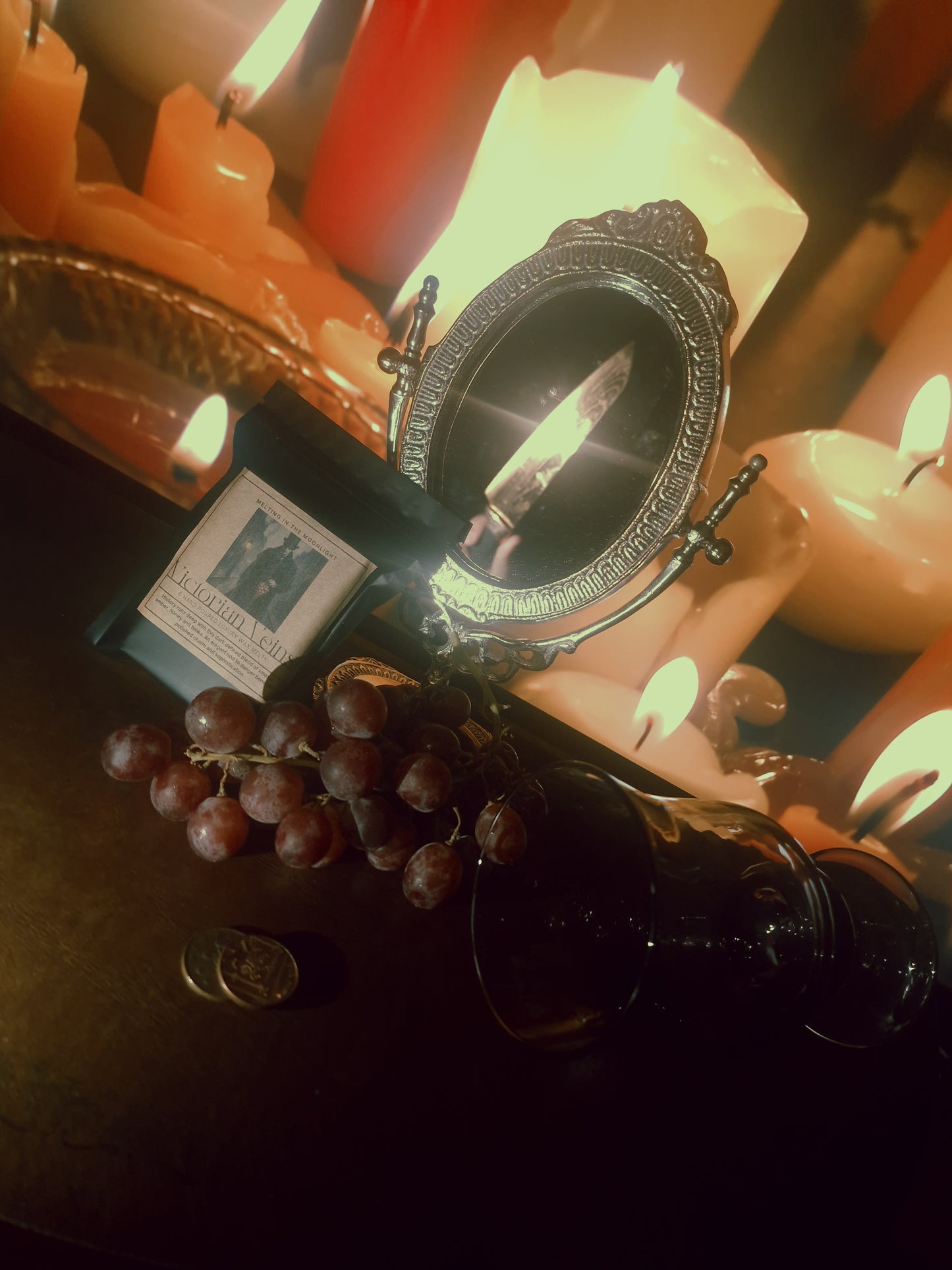 Victorian Veins Wax Melts