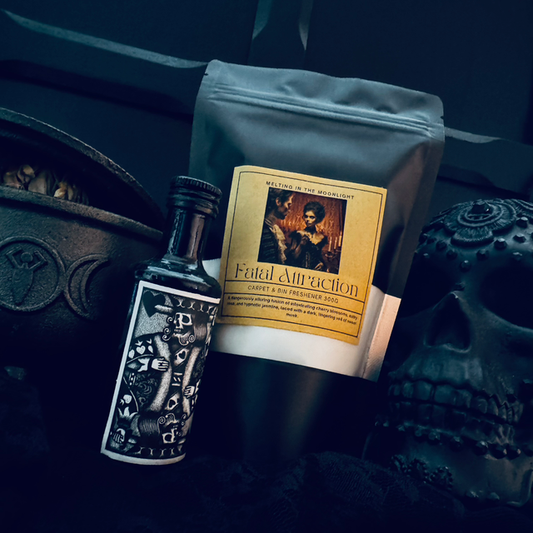 Fatal Attraction Carpet & Bin Freshener