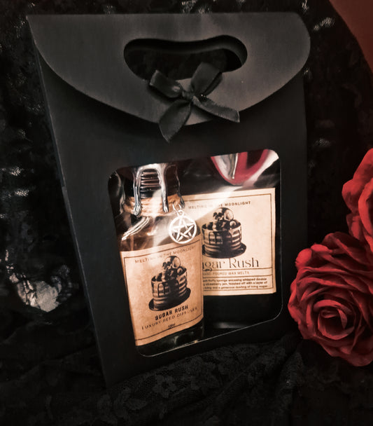 Sugar Rush Luxury Reed & Melt Gift set