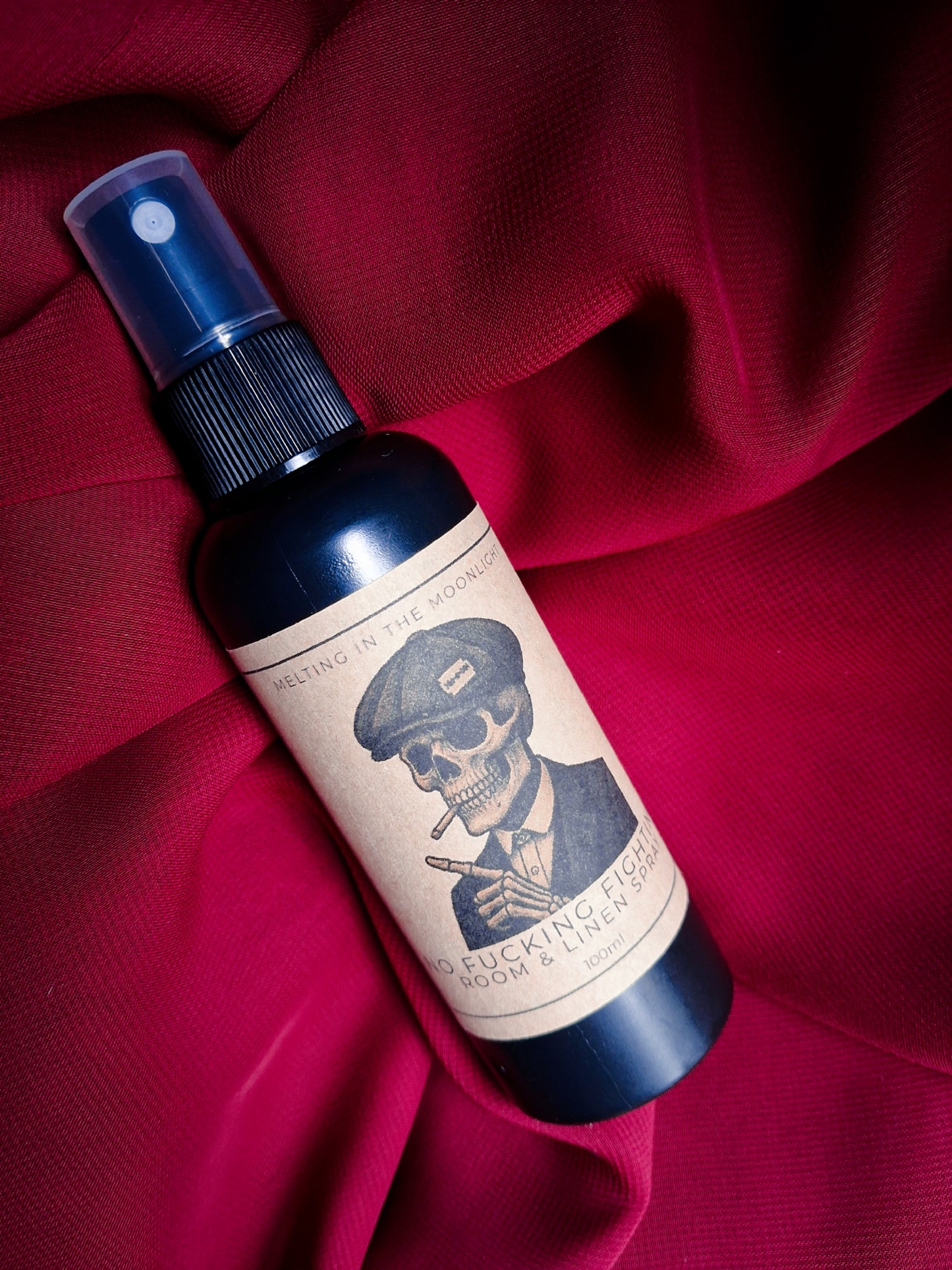 No Fucking Fighting Room & Linen spray