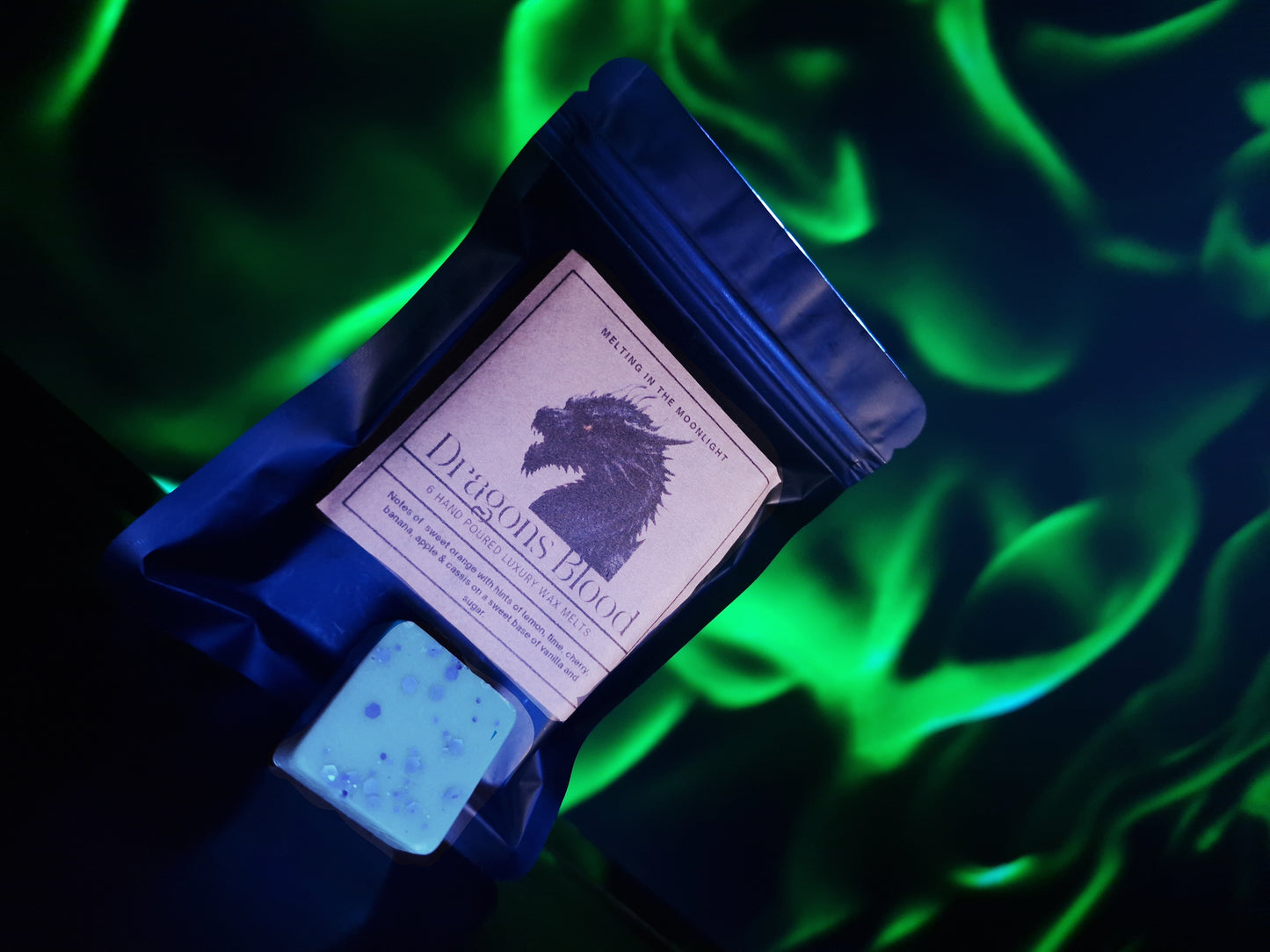 Dragons Blood Wax Melts