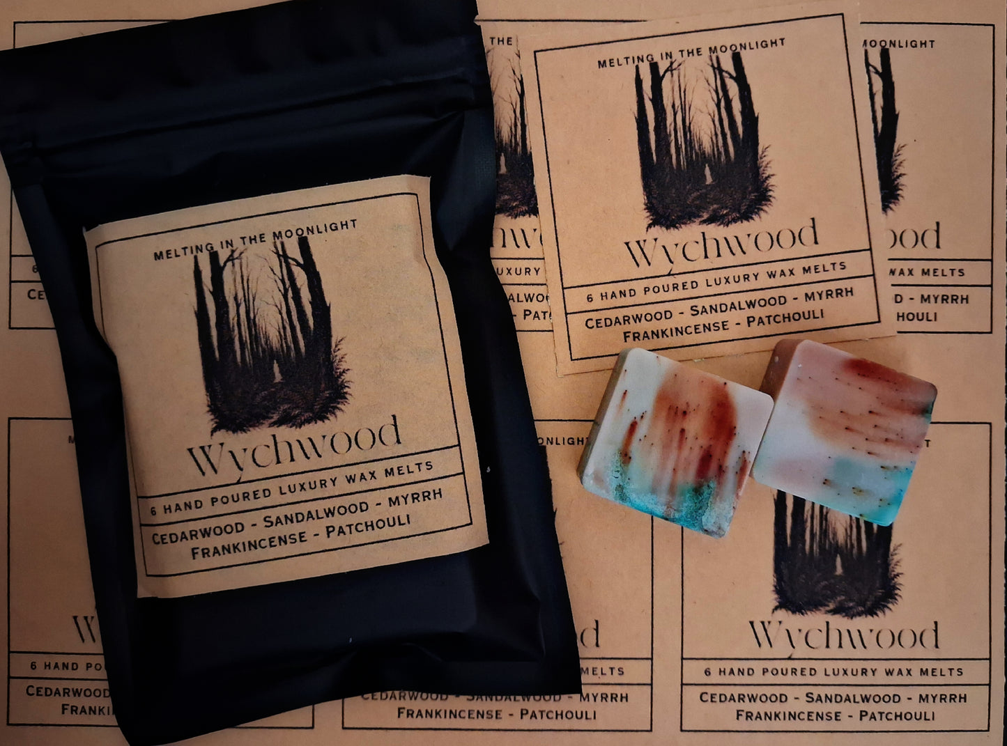 Wychwood Wax Melts