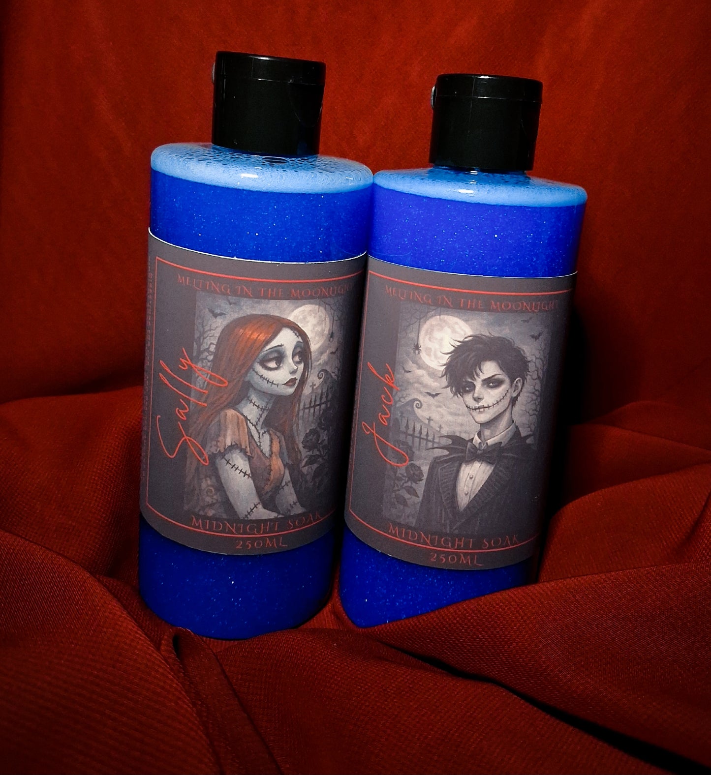 Sally Midnight Bath Soak 250ml