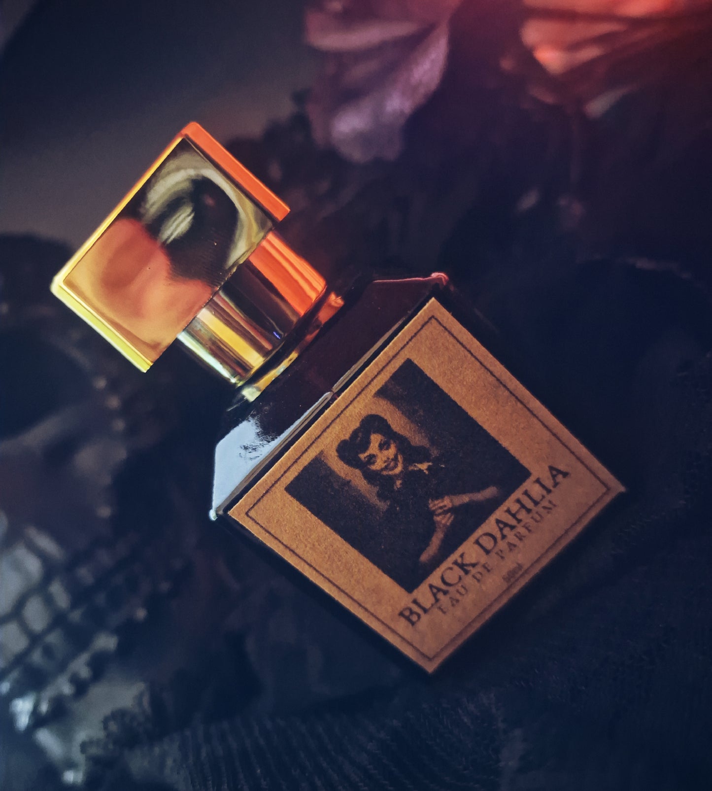 Black Dahlia Eau De Parfum 50ml