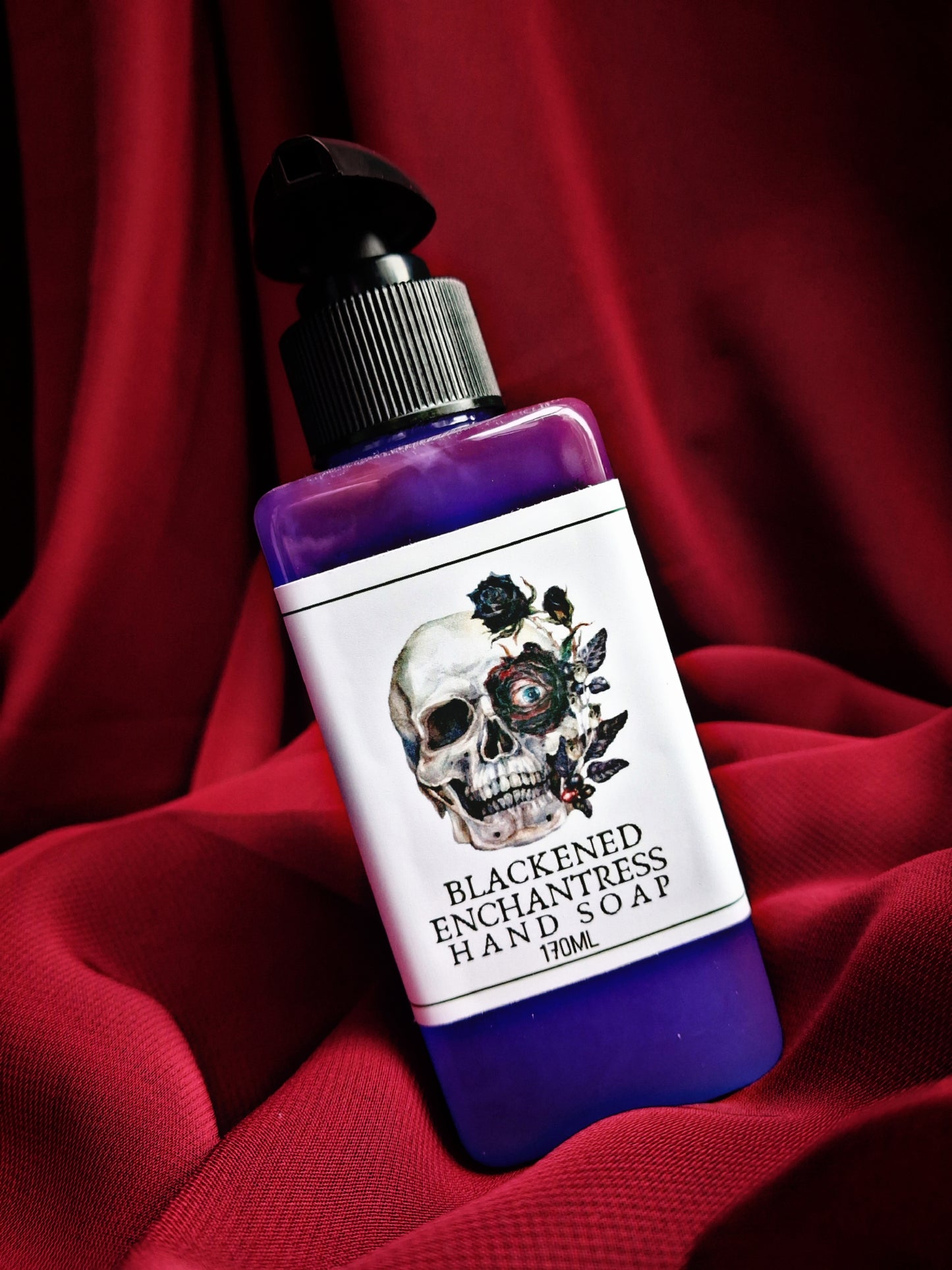 Blackened Enchantress Hand Soap 170ml