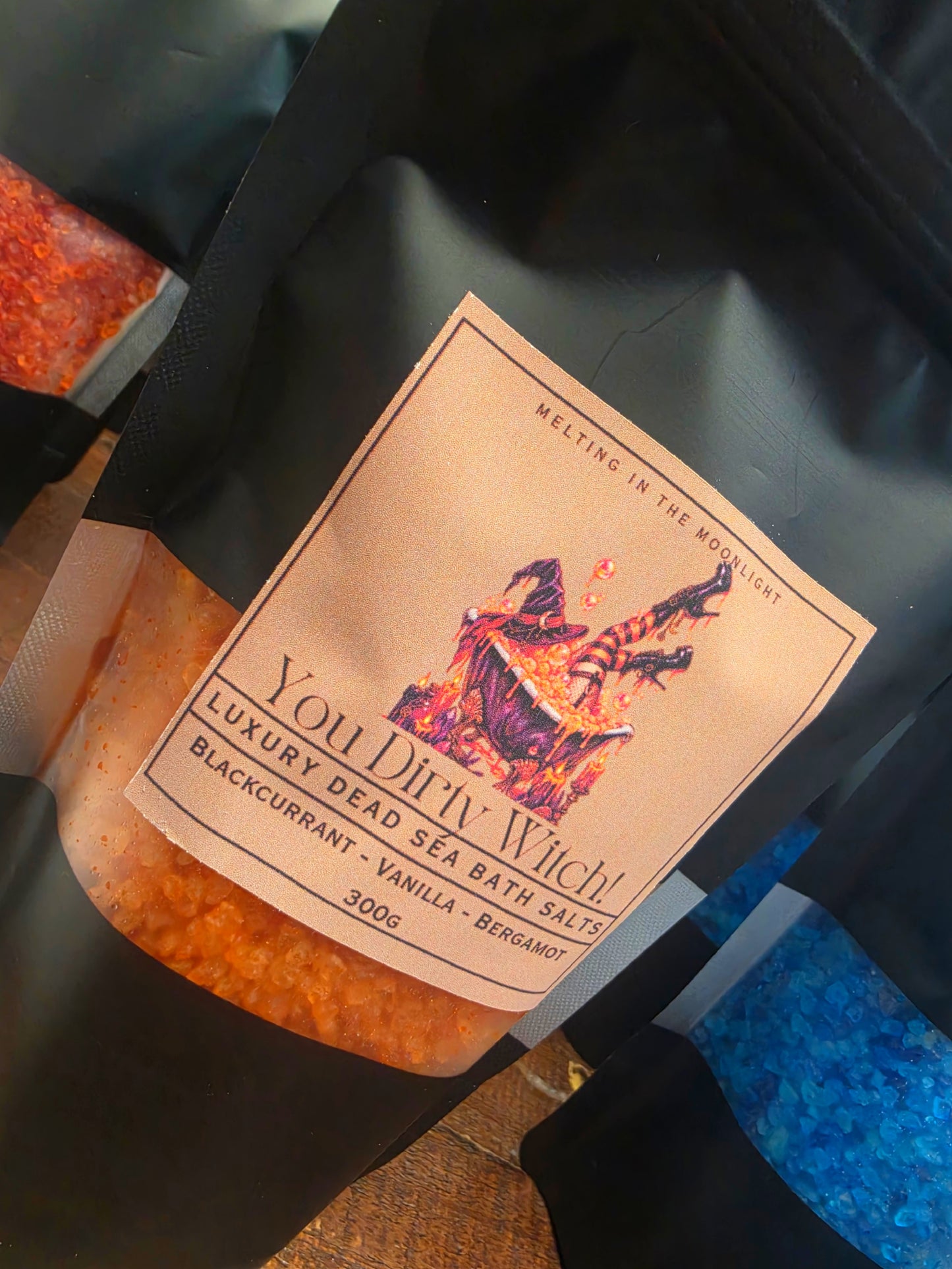 You Dirty Witch! Bath Salts