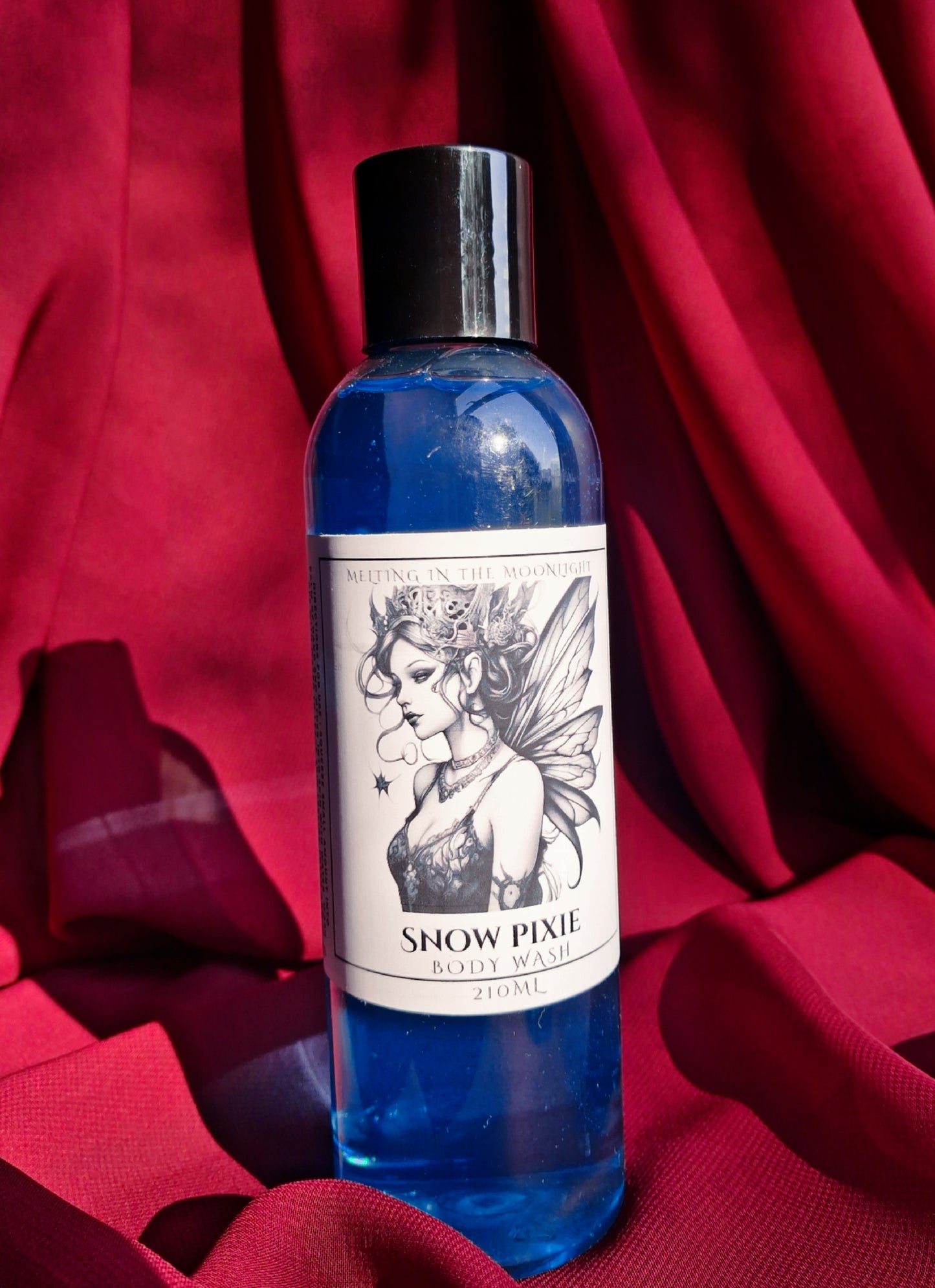 Snow Pixie Perfumed Body Wash 210ml