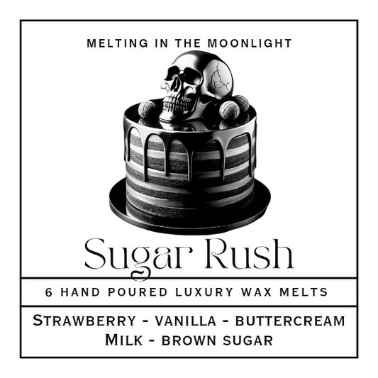 Sugar Rush Wax Melts