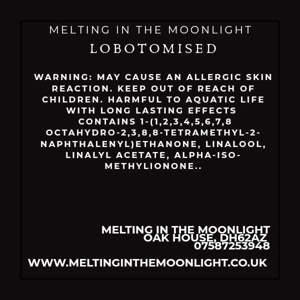 Lobotomised Wax Melts