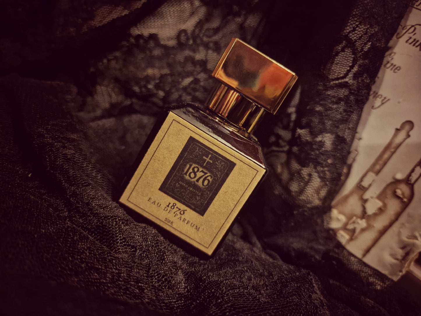 1876 Eau De Parfum 50ml