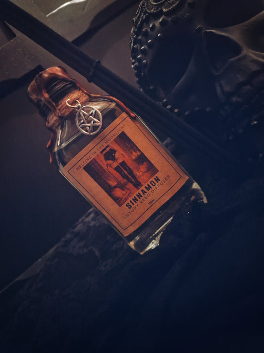 Sinnamon Reed Diffuser