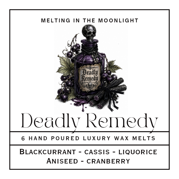 Deadly Remedy Wax melts
