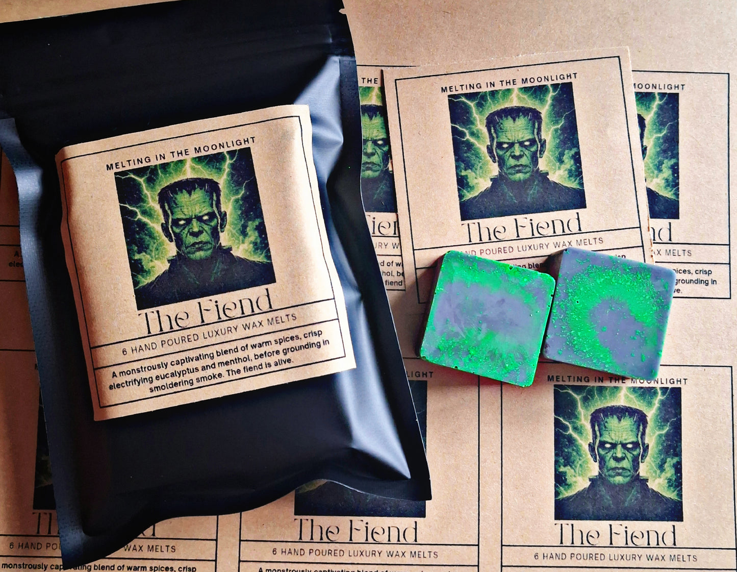 The Fiend Wax Melts