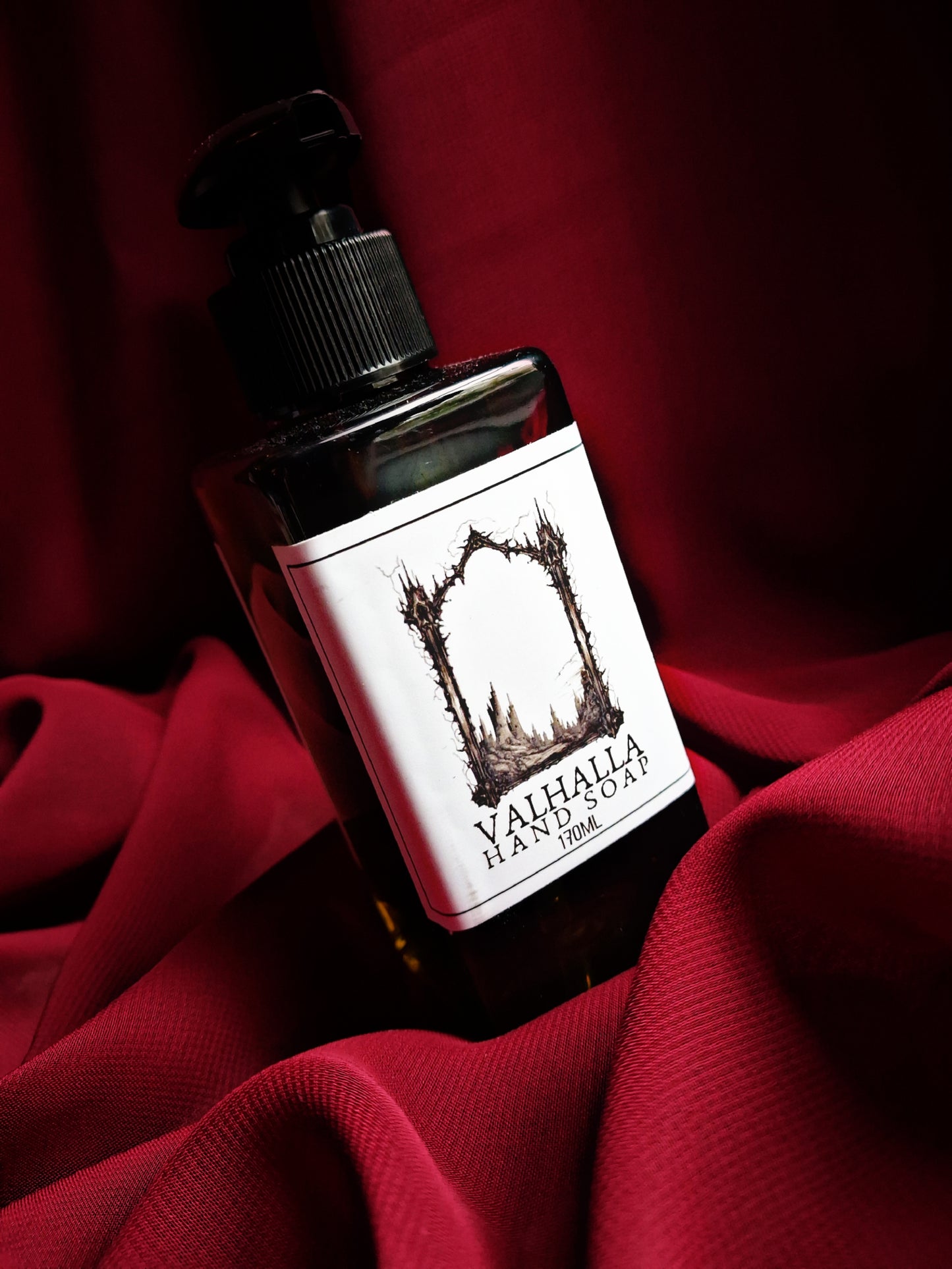 Valhalla Liquid Hand Soap 170ml