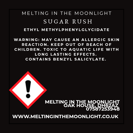 Sugar Rush Wax Melts