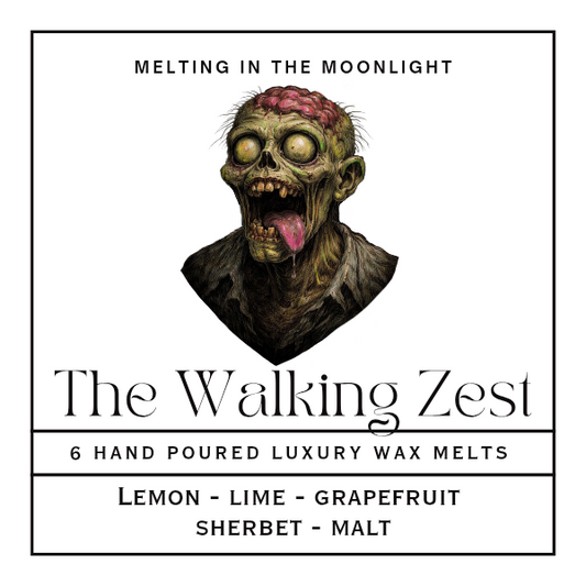 The Walking Zest Wax Melts