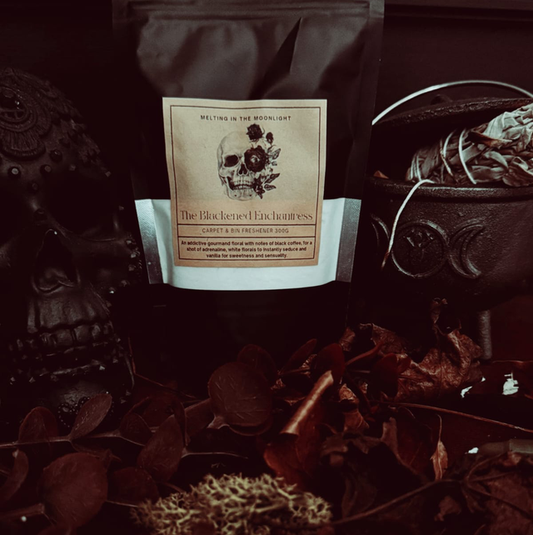 Blackened Enchantress Carpet & Bin Freshener