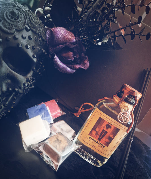 The Gothic fragrance 24 day Advent Calender (pre order)