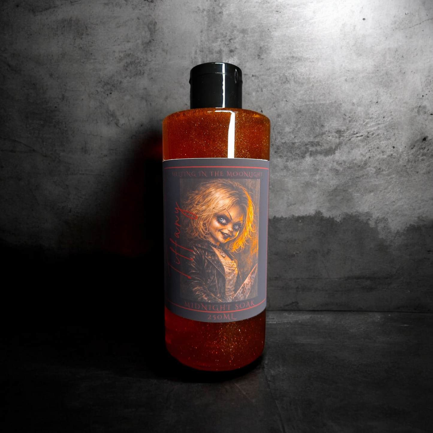 Tiffany Midnight bath soak 250ml