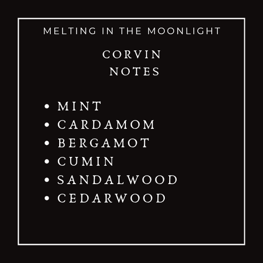 Corvin Body Mist 120ml