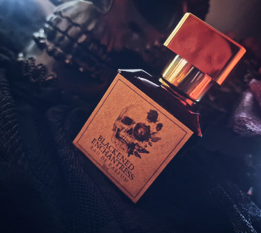 Blackened Enchantress Eau De Parfum 50ml