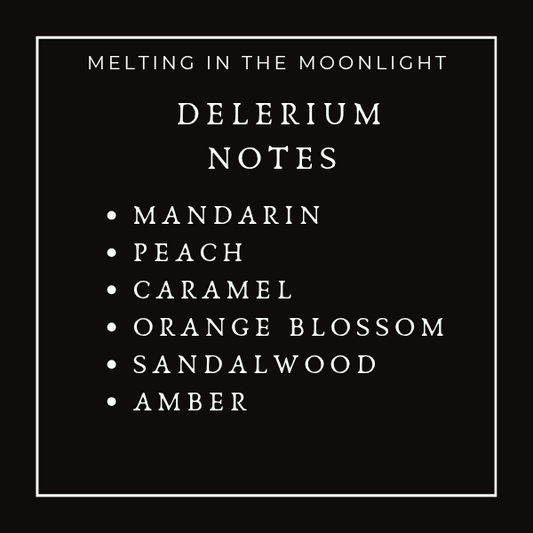 Delerium Body Mist