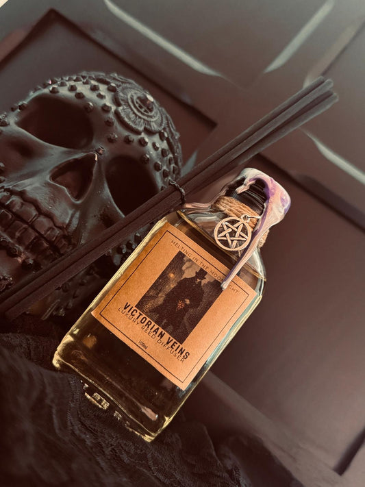 Victorian Veins Reed Diffuser 100ml