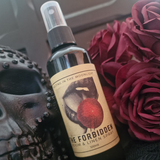 The Forbidden Room & Linen Spray 100ml