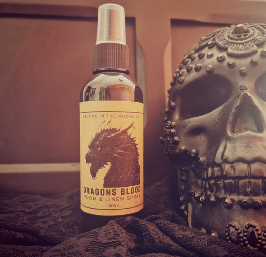 Dragons Blood Room & Linen Spray 100ml
