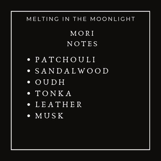 Mori Eau de Parfum 10ml