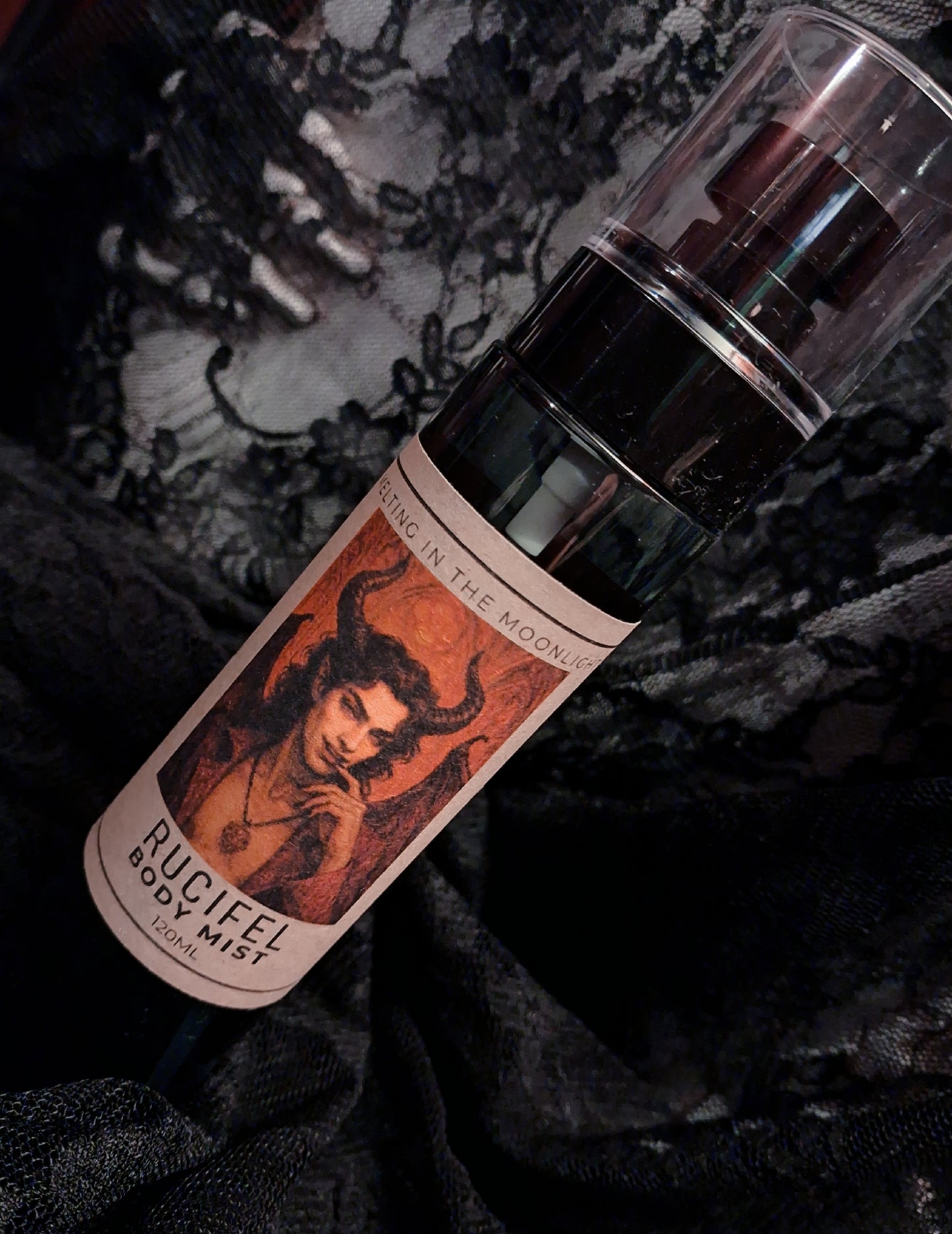 Rucifel Body Mist Spray 120ml
