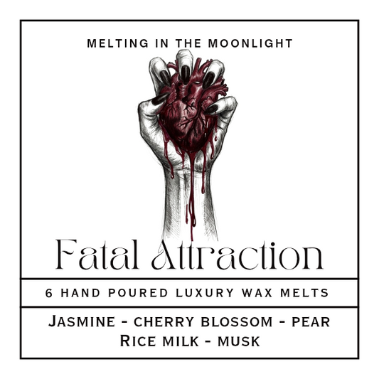 Fatal Attraction Wax Melts