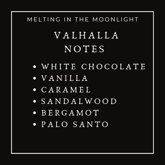 Valhalla Body Mist