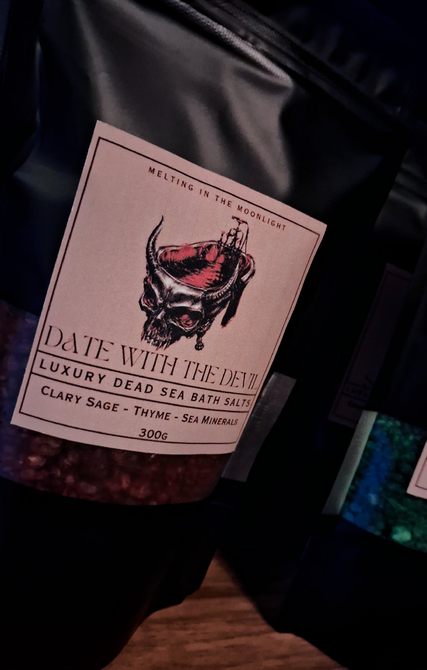 Date with the Devil Bath Salts