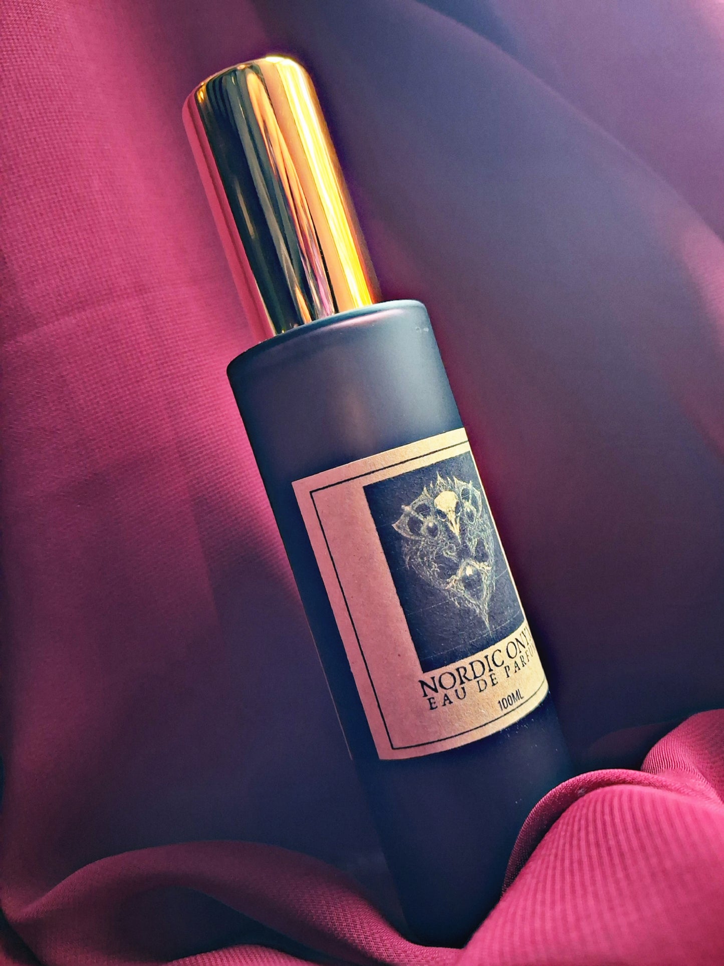 Nordic Onyx Eau de Parfum 100ml