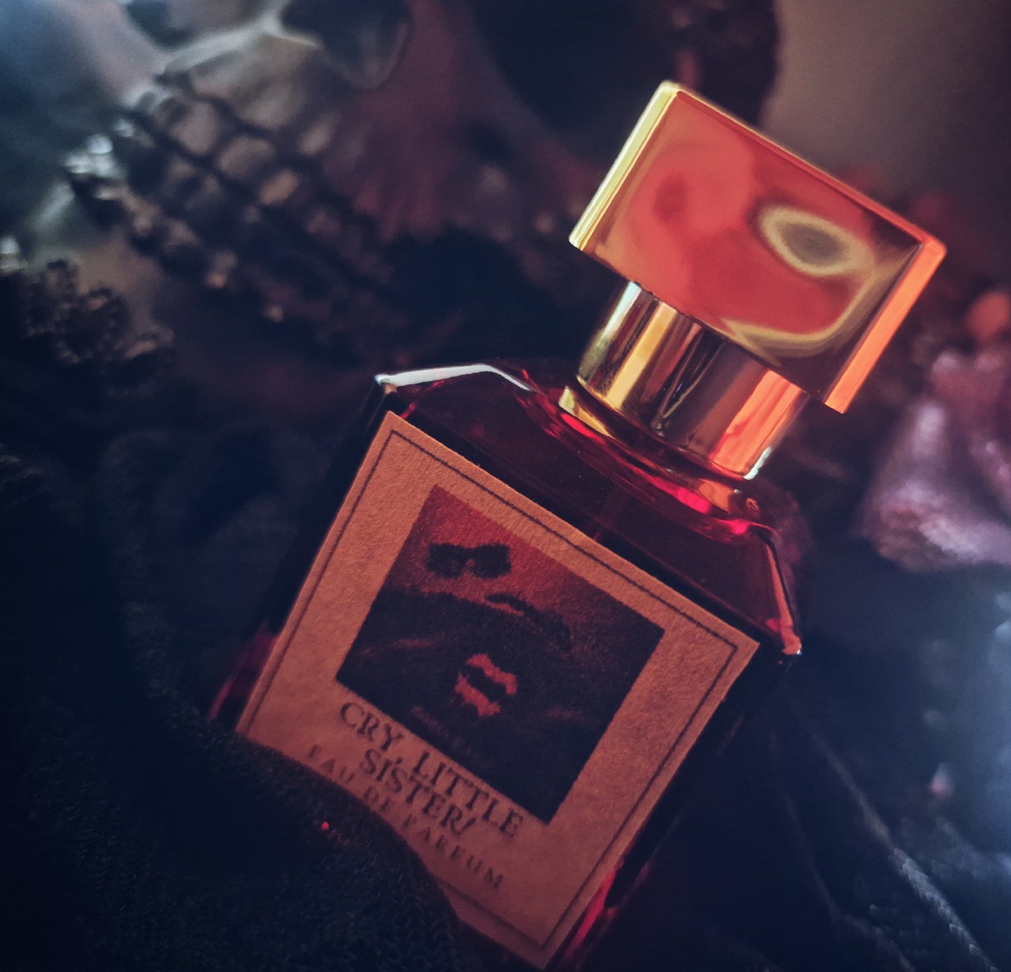 Cry, Little Sister! Eau De Parfum 50ml